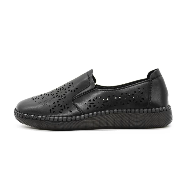 Frauenschuhe jeden Tag 991-1 Schwarz | Anbieter
