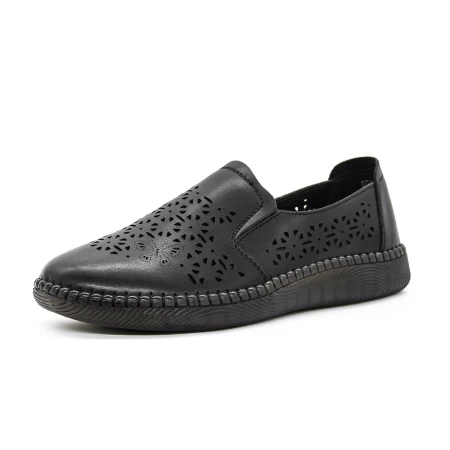 Frauenschuhe jeden Tag 991-1 Schwarz | Anbieter