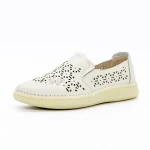 Frauenschuhe jeden Tag 991-1 Creme Anbieter