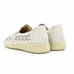 Frauenschuhe jeden Tag 991-1 Creme Anbieter
