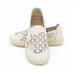 Frauenschuhe jeden Tag 991-1 Creme Anbieter
