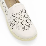 Frauenschuhe jeden Tag 991-1 Creme Anbieter