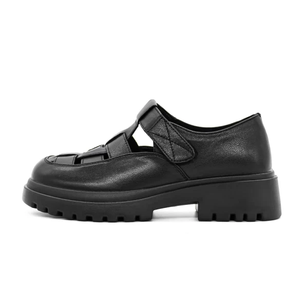 Frauenschuhe jeden Tag ZZ66011 Schwarz | Anbieter