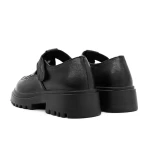 Frauenschuhe jeden Tag ZZ66011 Schwarz | Anbieter