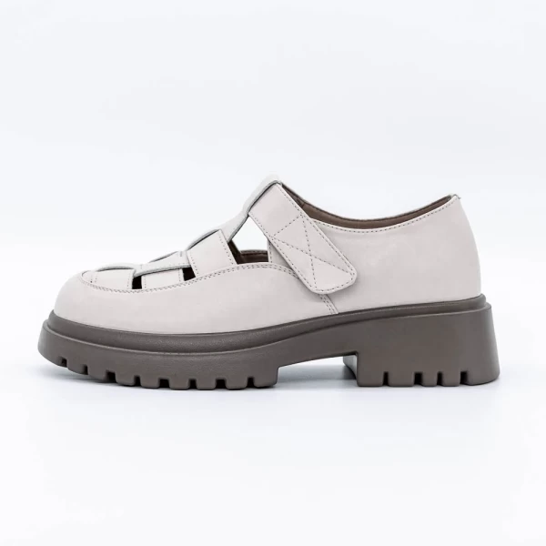 Frauenschuhe jeden Tag ZZ66011 Weiß | Anbieter