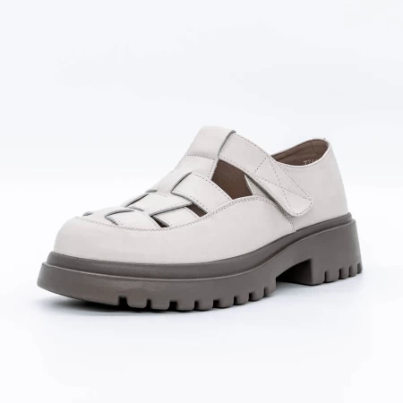 Frauenschuhe jeden Tag ZZ66011 Weiß | Anbieter