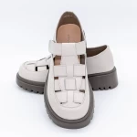 Frauenschuhe jeden Tag ZZ66011 Weiß | Anbieter