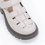 Frauenschuhe jeden Tag ZZ66011 Weiß | Anbieter
