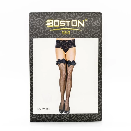 Frauenstrumpfhosen 94115 schwarz | Boston