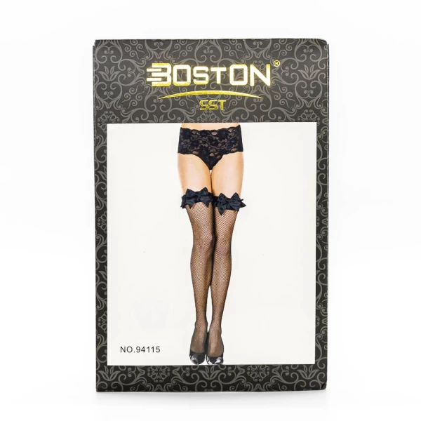 Frauenstrumpfhosen 94115 schwarz | Boston