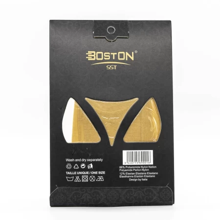 9001 beige Strumpfhosen von Frauen Boston