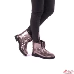 ZP781 Gunmetal -Stiefel Mei