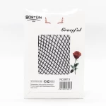 Frauenstrumpfhosen 8013 Schwarz Boston