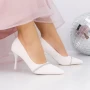 High Heels 3xkk65 Beige | Mei