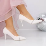 High Heels 3xkk65 Beige | Mei
