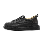 Frauenschuhe jeden Tag F20975-7 Schwarz | Advancer