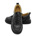 Frauenschuhe jeden Tag F20975-7 Schwarz | Advancer