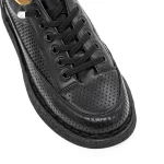 Frauenschuhe jeden Tag F20975-7 Schwarz | Advancer