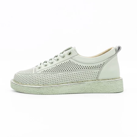 Frauenschuhe jeden Tag F20975-9 hellgrün Advancer