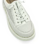 Frauenschuhe jeden Tag F20975-9 hellgrün Advancer