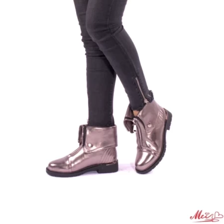 ZP781 Gunmetal -Stiefel Mei
