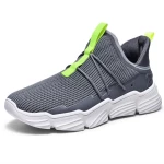 Herren Sportschuhe 1617 Grau Mei