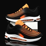 Herren Sportschuhe 0601 Orange Mei