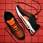 Herren Sportschuhe 0601 Orange Mei