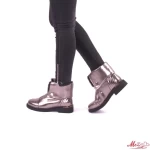 ZP781 Gunmetal -Stiefel Mei