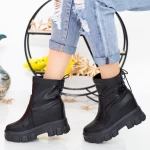 Xn31 schwarze Stiefel Mei