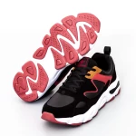 Herren Sportschuhe A0166-1 Schwarz | Axboxing