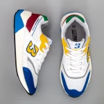 Herren Sports Schuhe A0057-18 White-Dzienskie Bienski | Axboxing