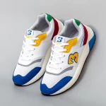 Herren Sports Schuhe A0057-18 White-Dzienskie Bienski | Axboxing