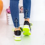 Frauen Sportschuhe 23-53 Schwarz | Se7en