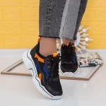Frauen Sportschuhe x680 schwarz | Se7en