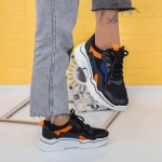 Frauen Sportschuhe x680 schwarz | Se7en