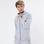 Herren Hood Sweatshirt HH4004 Grau | Zagora