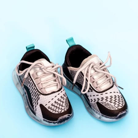 Jungen Sportschuhe 5058b Grau | Mode