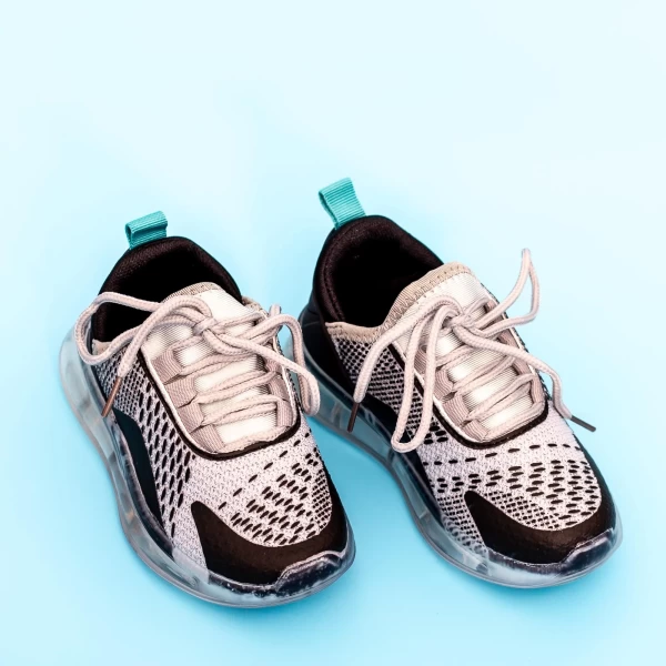 Jungen Sportschuhe 5058b Grau | Mode