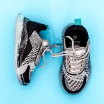 Jungen Sportschuhe 5058b Grau | Mode