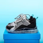 Jungen Sportschuhe 5058b Grau | Mode