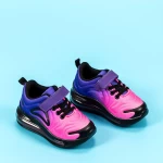 G01-1 Red-Purple-Jungen-Sportschuhe Mode