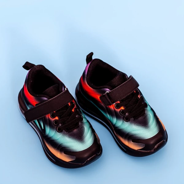 G05-8 Black Boys Sportschuhe Mode