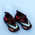 G05-8 Black Boys Sportschuhe Mode