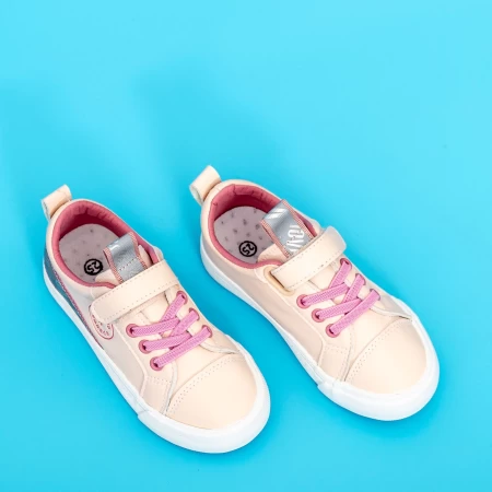 Mädchen Sportschuhe VC48 Pink | Apawa