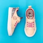 Mädchen Sportschuhe VC48 Pink | Apawa