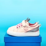 Mädchen Sportschuhe VC48 Pink | Apawa