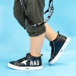 Jungen Sportschuhe VC53 Black | Apawa