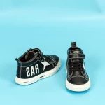 Jungen Sportschuhe VC53 Black | Apawa