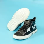 Jungen Sportschuhe VC53 Black | Apawa